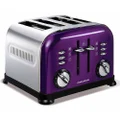 Morphy Richards Traditional 4 Slice Toaster